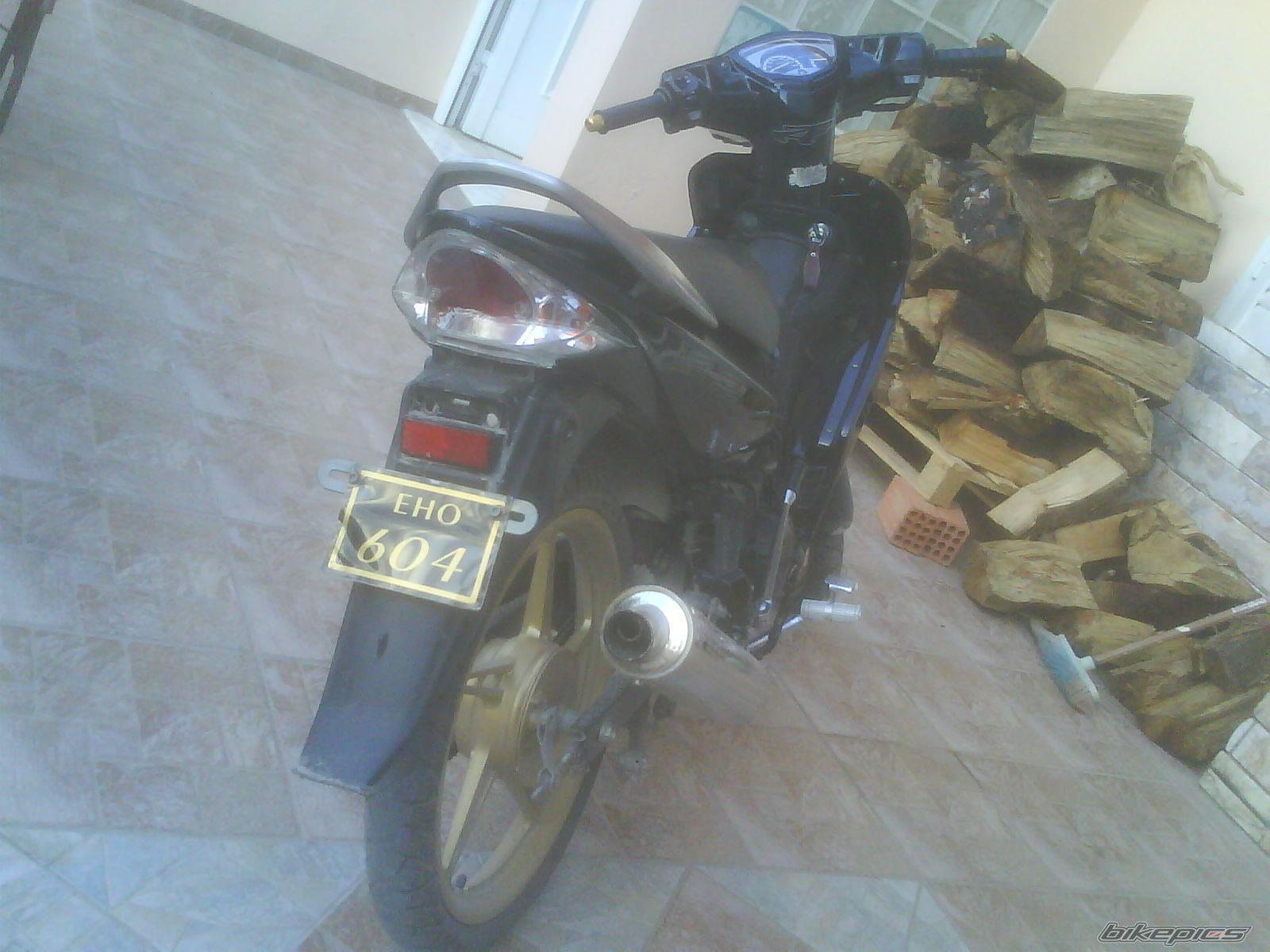 2009 YAMAHA CRYPTON R 137 | Picture 1587826 motorcycle photo