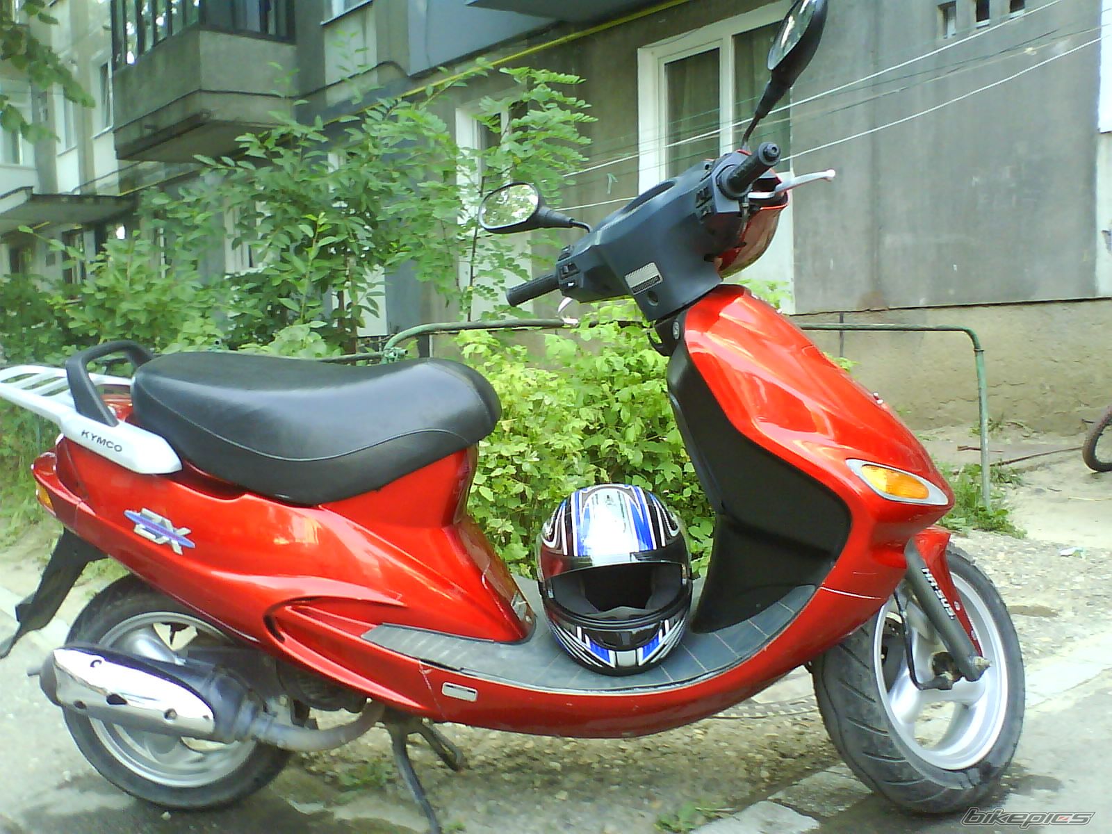 2000 KYMCO ZX 50 | Picture 1587840 motorcycle photo