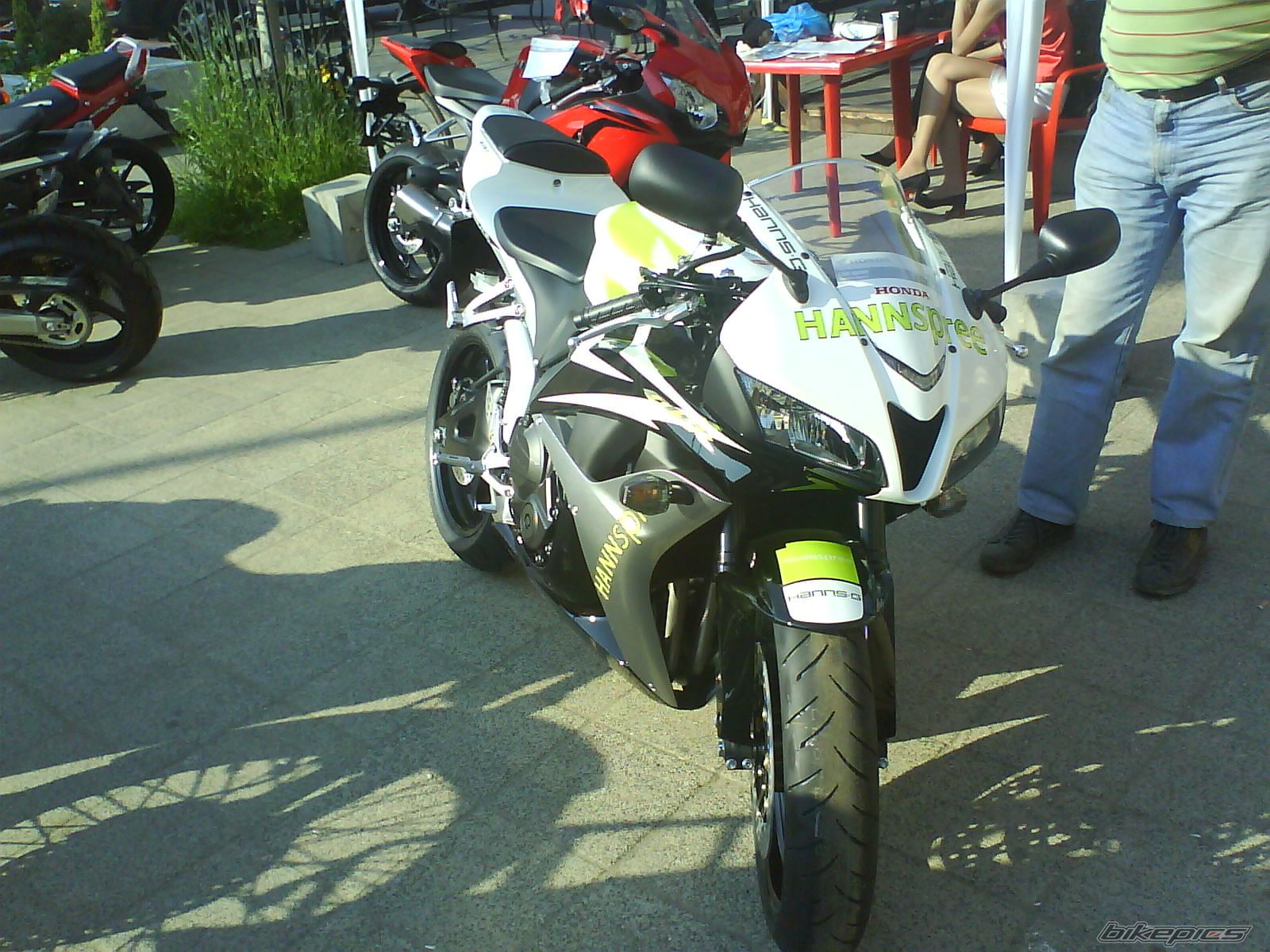 2007 HONDA CBR 600 RR | Picture 1587851 motorcycle photo