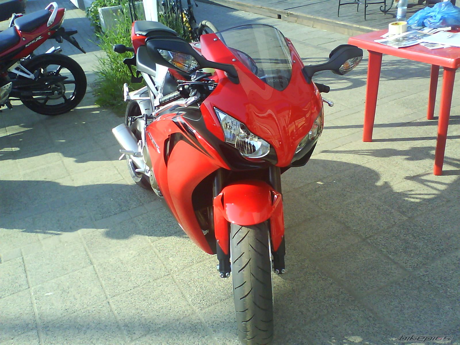 2007 HONDA CBR 600 RR | Picture 1587855 motorcycle photo