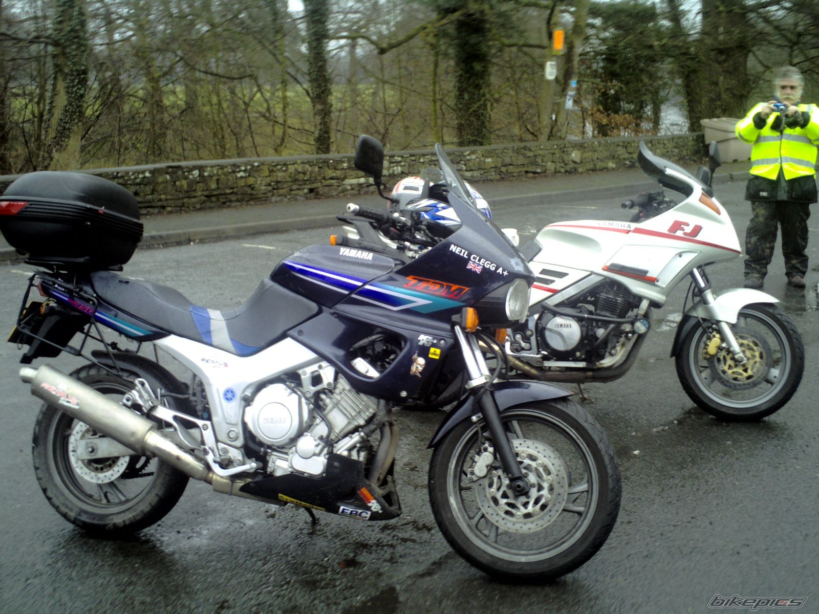 1995 YAMAHA TDM 850 | Picture 1587912 motorcycle photo