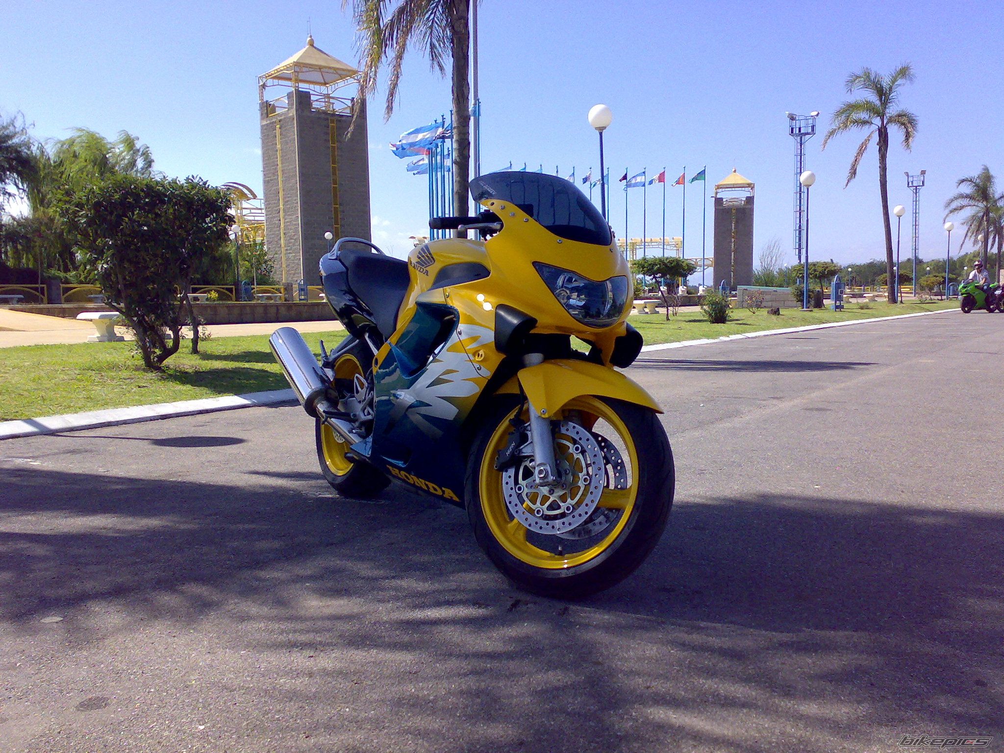 1999 HONDA CBR 600 | Picture 1587929 motorcycle photo