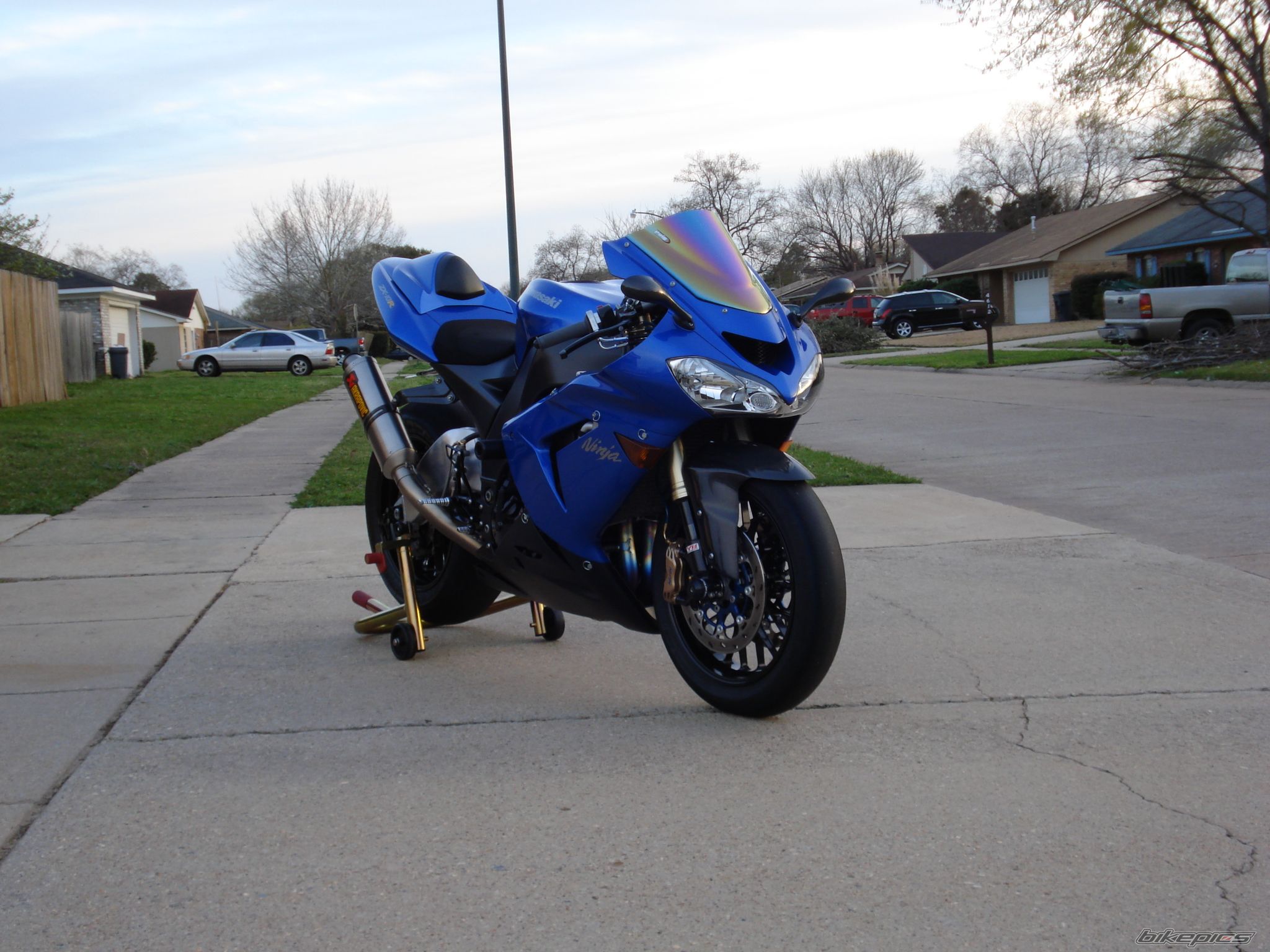 2004 KAWASAKI ZX 10R | Picture 1587934 motorcycle photo