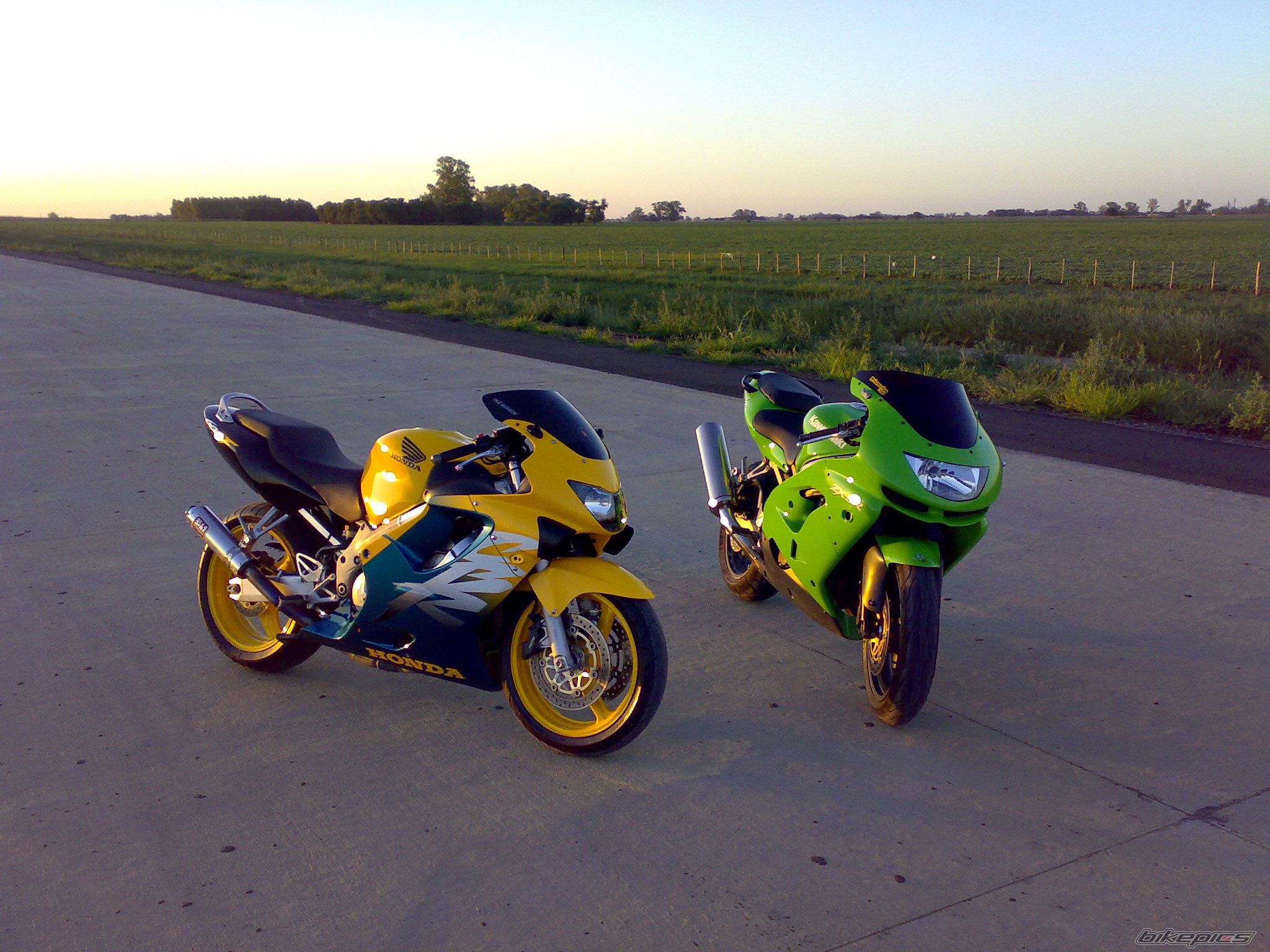 1999 HONDA CBR 600 | Picture 1587936 motorcycle photo