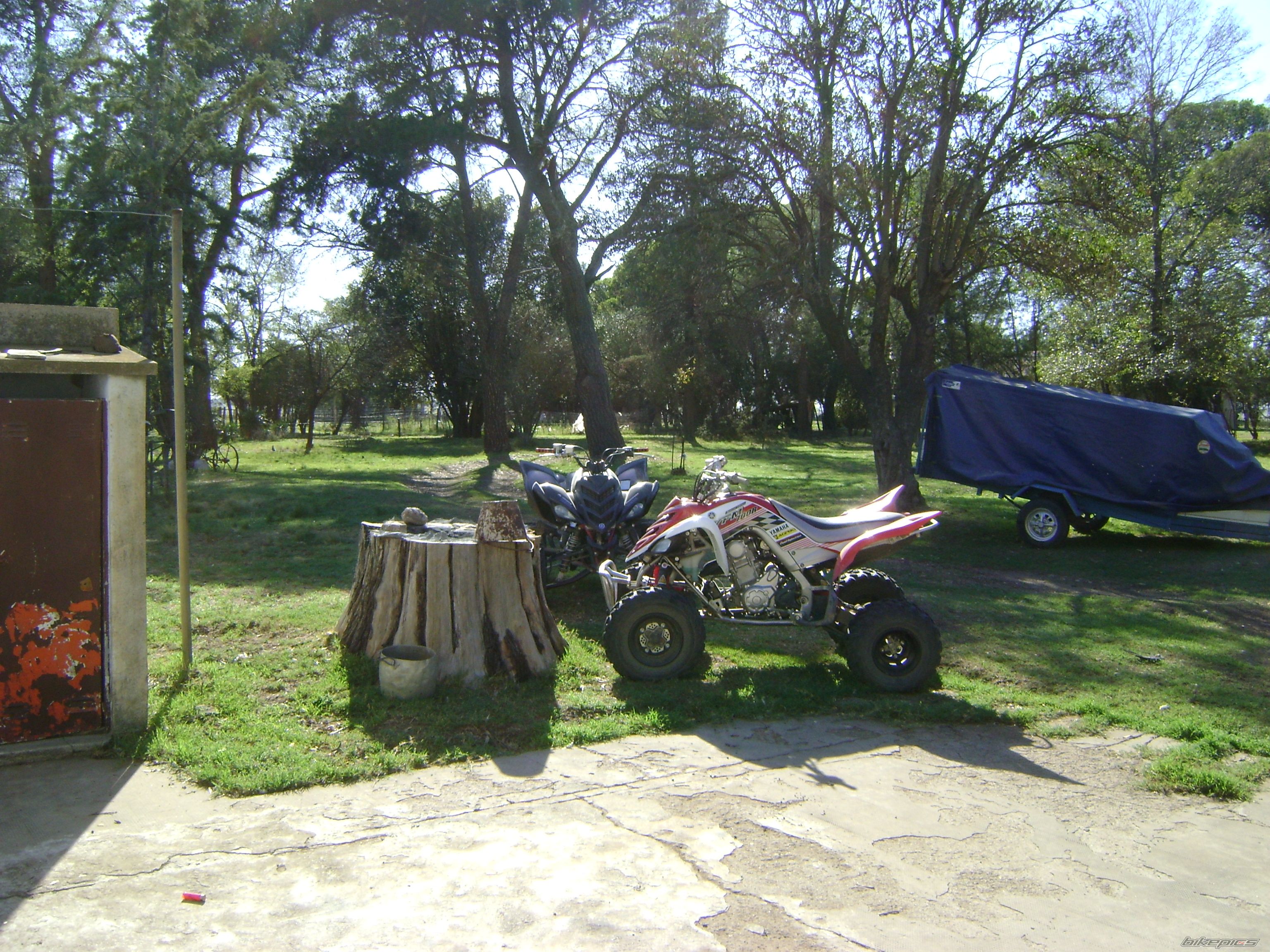 2008 YAMAHA RAPTOR 700R | Picture 1587941 motorcycle photo