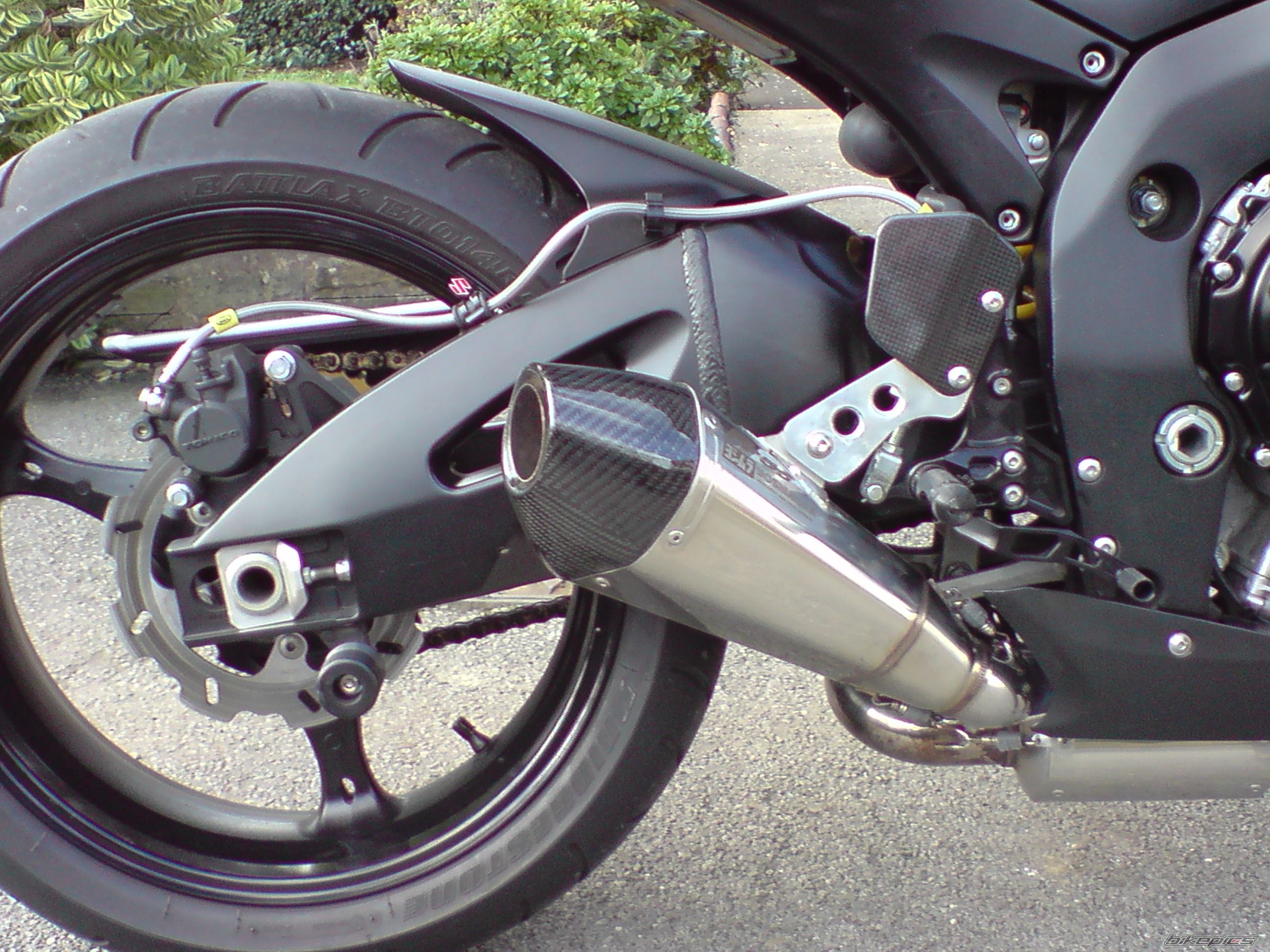 2006 SUZUKI GSX R 750 | Picture 1588109 motorcycle photo