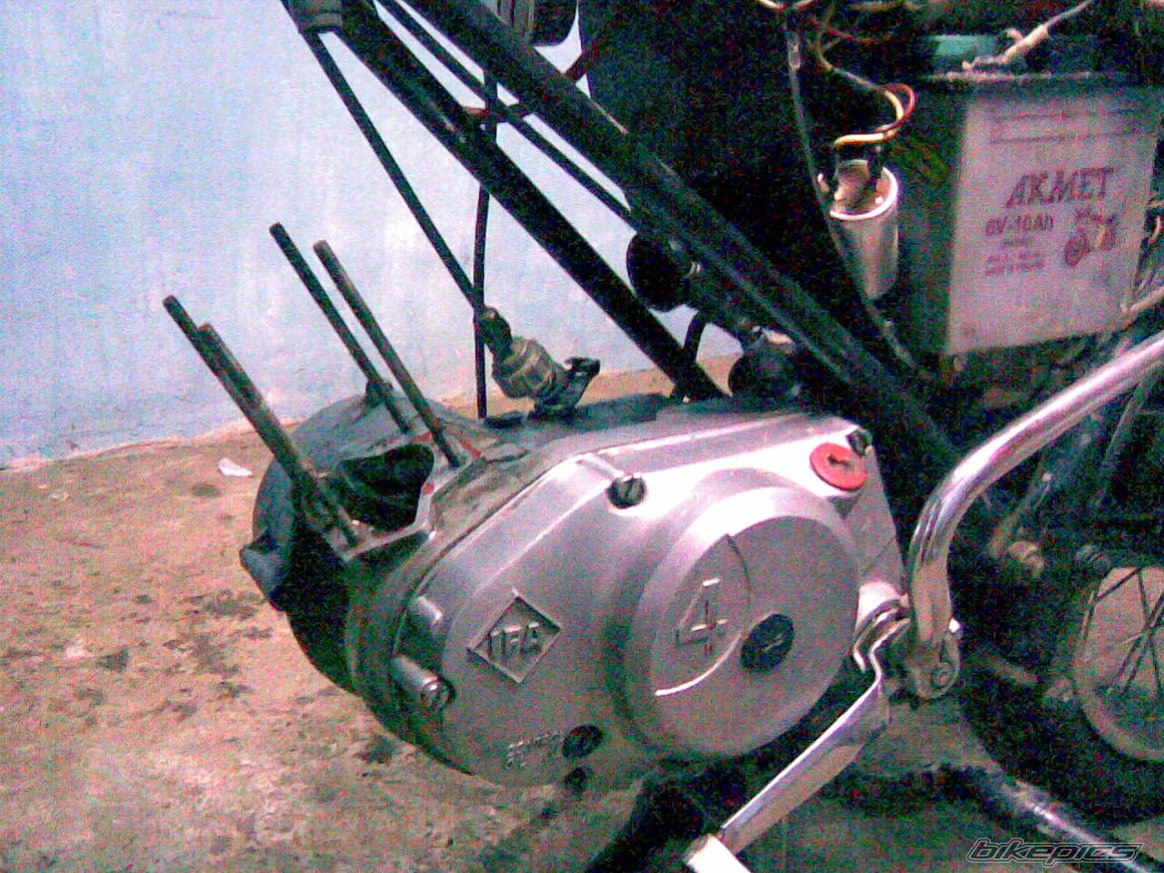 1986 SIMSON S51 ENDURO | Picture 1588117 motorcycle photo