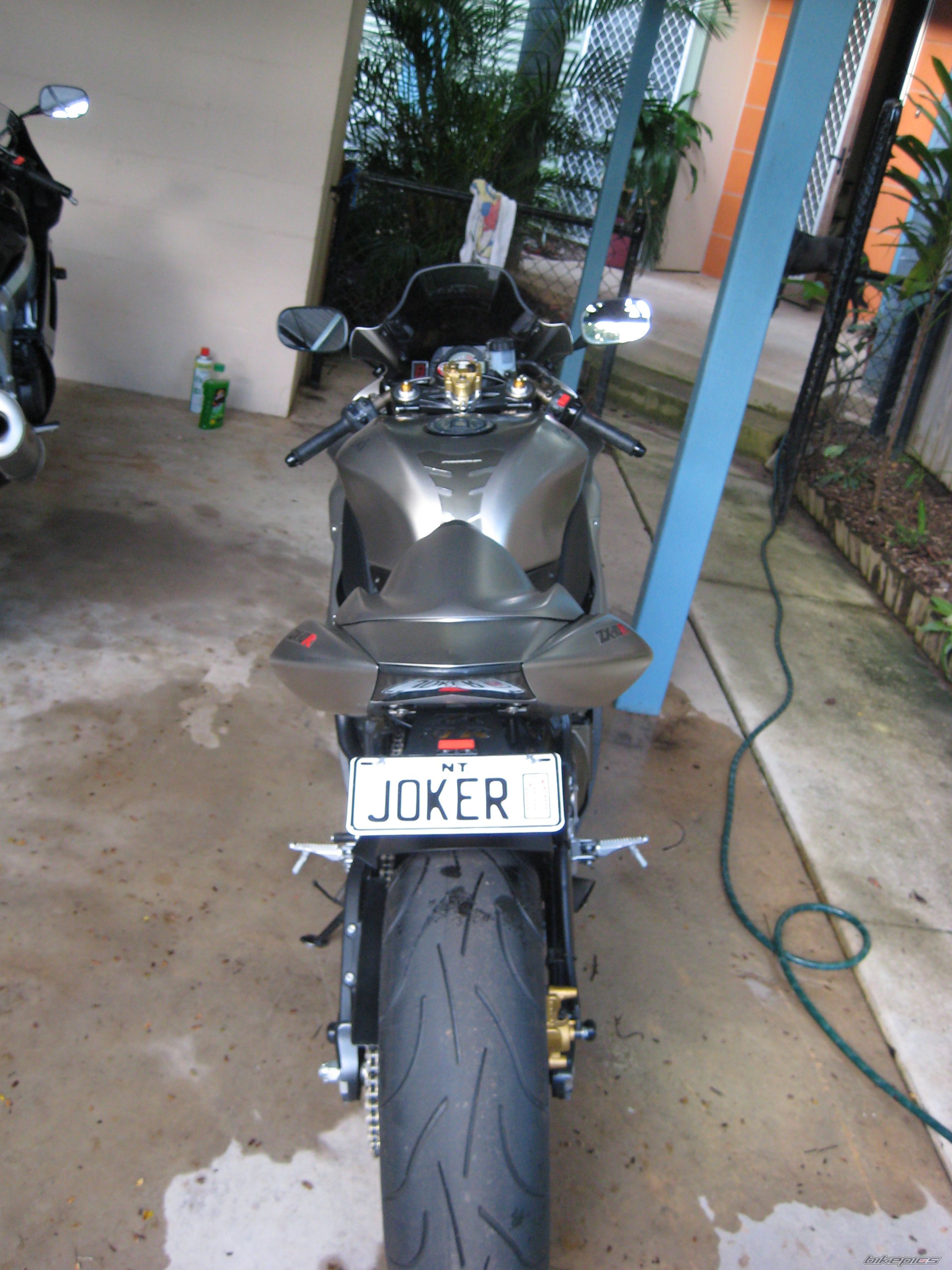 2005 KAWASAKI ZX 10R | Picture 1588214 motorcycle photo