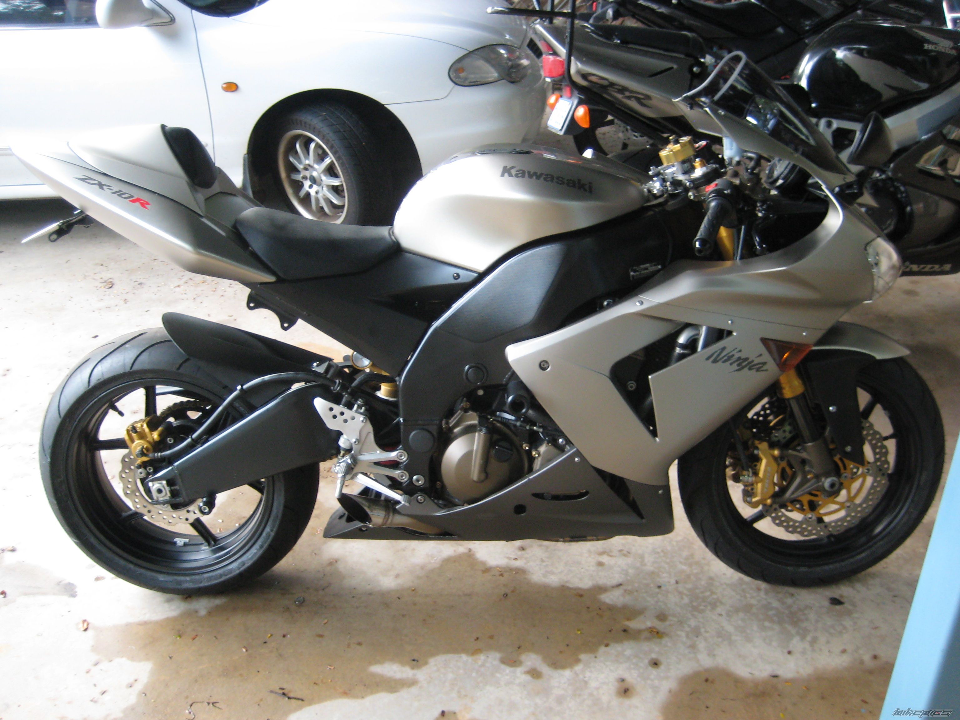 2005 KAWASAKI ZX 10R | Picture 1588217 motorcycle photo