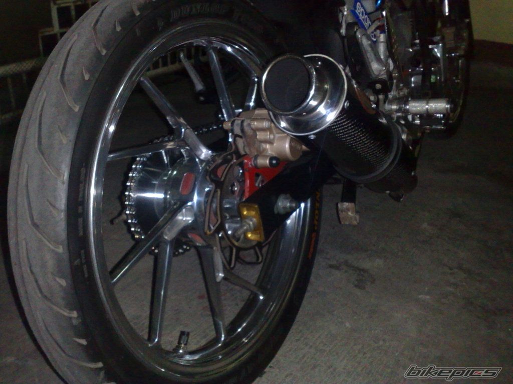 2001 SUZUKI RAIDER 150 | Picture 1588260 motorcycle photo