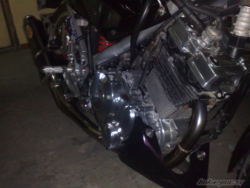 2001 SUZUKI RAIDER 150 | Picture 1588267 motorcycle photo