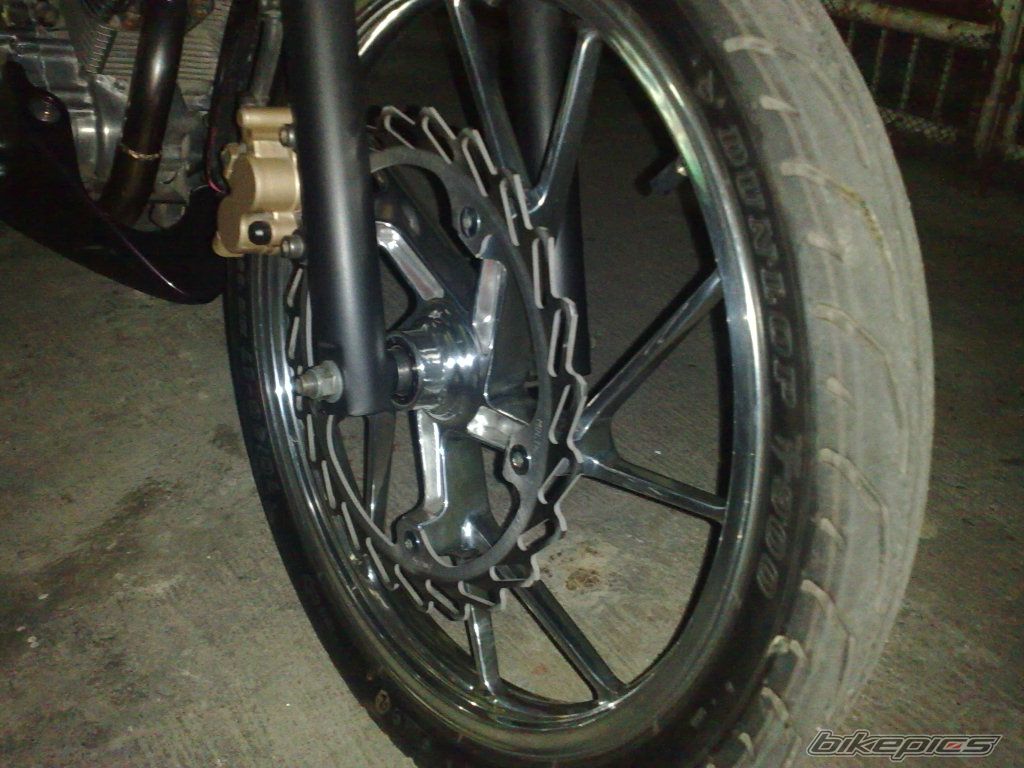 2001 SUZUKI RAIDER 150 | Picture 1588268 motorcycle photo