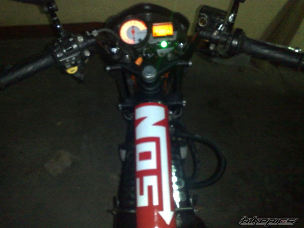 2001 SUZUKI RAIDER 150 | Picture 1588281 motorcycle photo