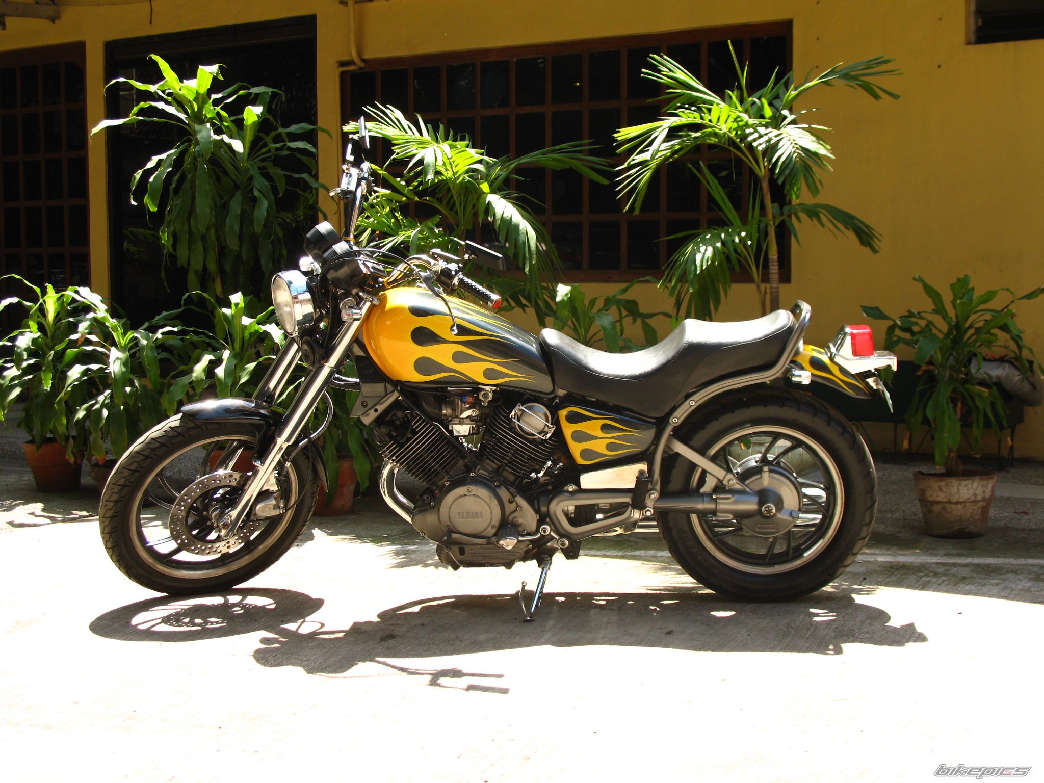 1982 YAMAHA VIRAGO XV750 | Picture 1588294 motorcycle photo