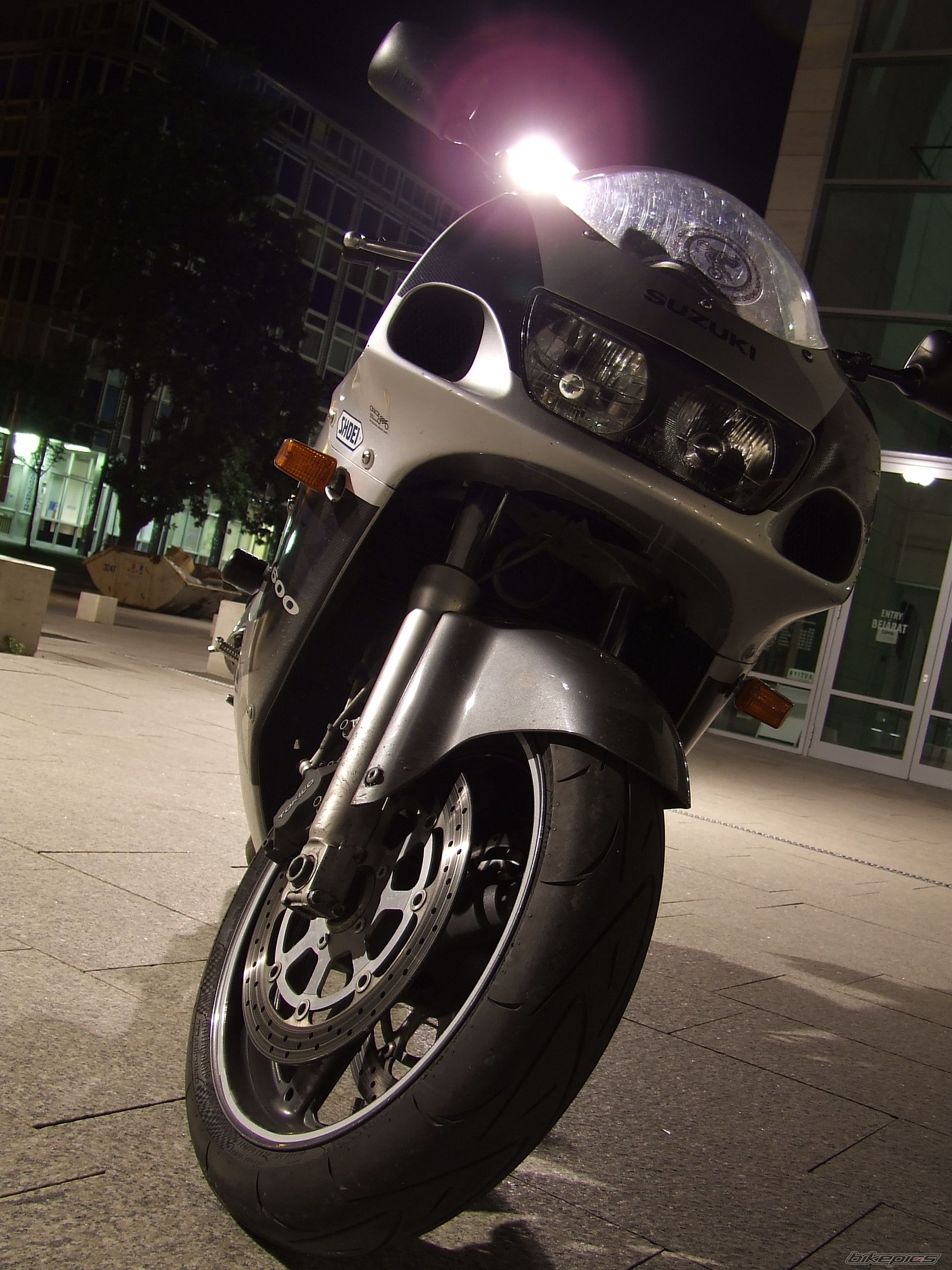 1998 SUZUKI GSX R 600 | Picture 1588574 motorcycle photo