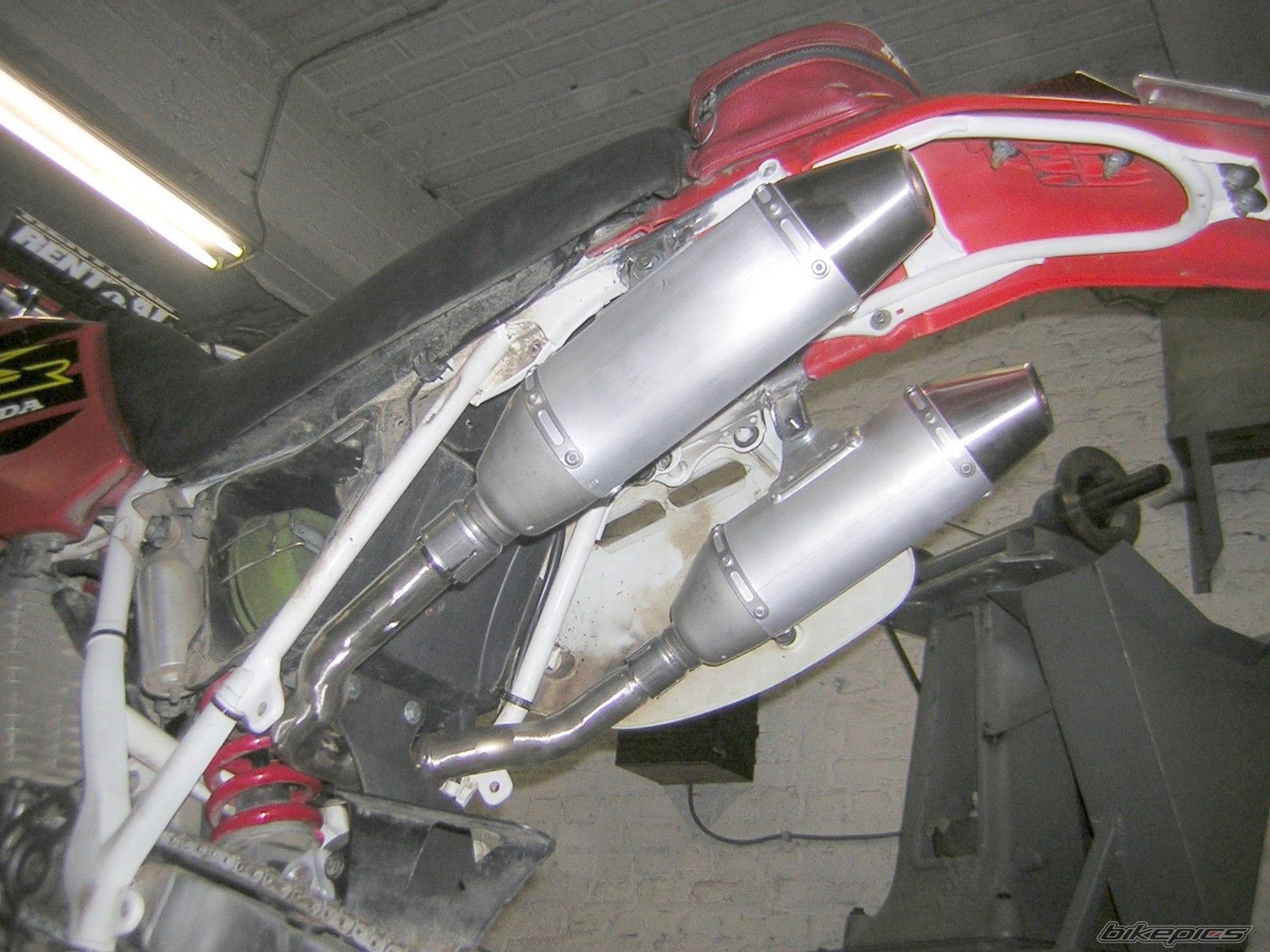 2009 HONDA XR 600 | Picture 1588623 motorcycle photo