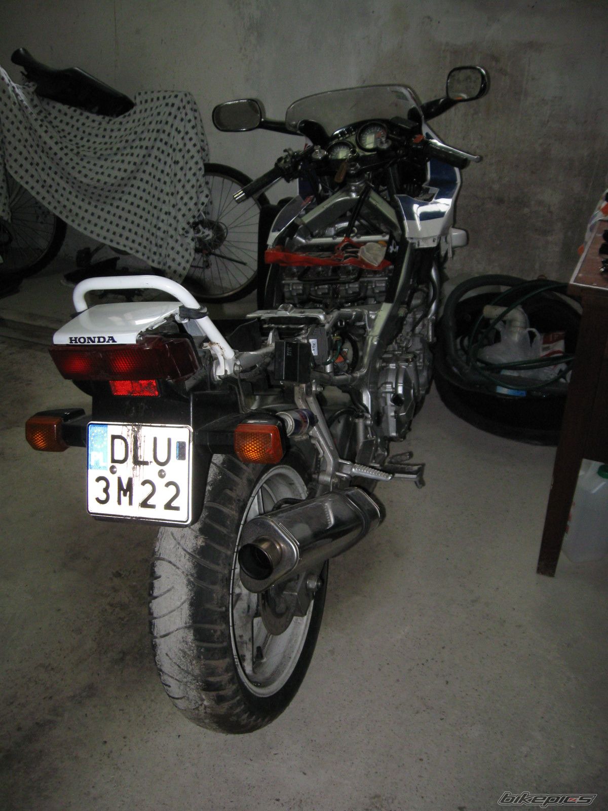 1993 HONDA CBR 600 | Picture 1588646 motorcycle photo