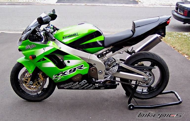 2002 KAWASAKI ZX 9R | Picture 1588716 motorcycle photo