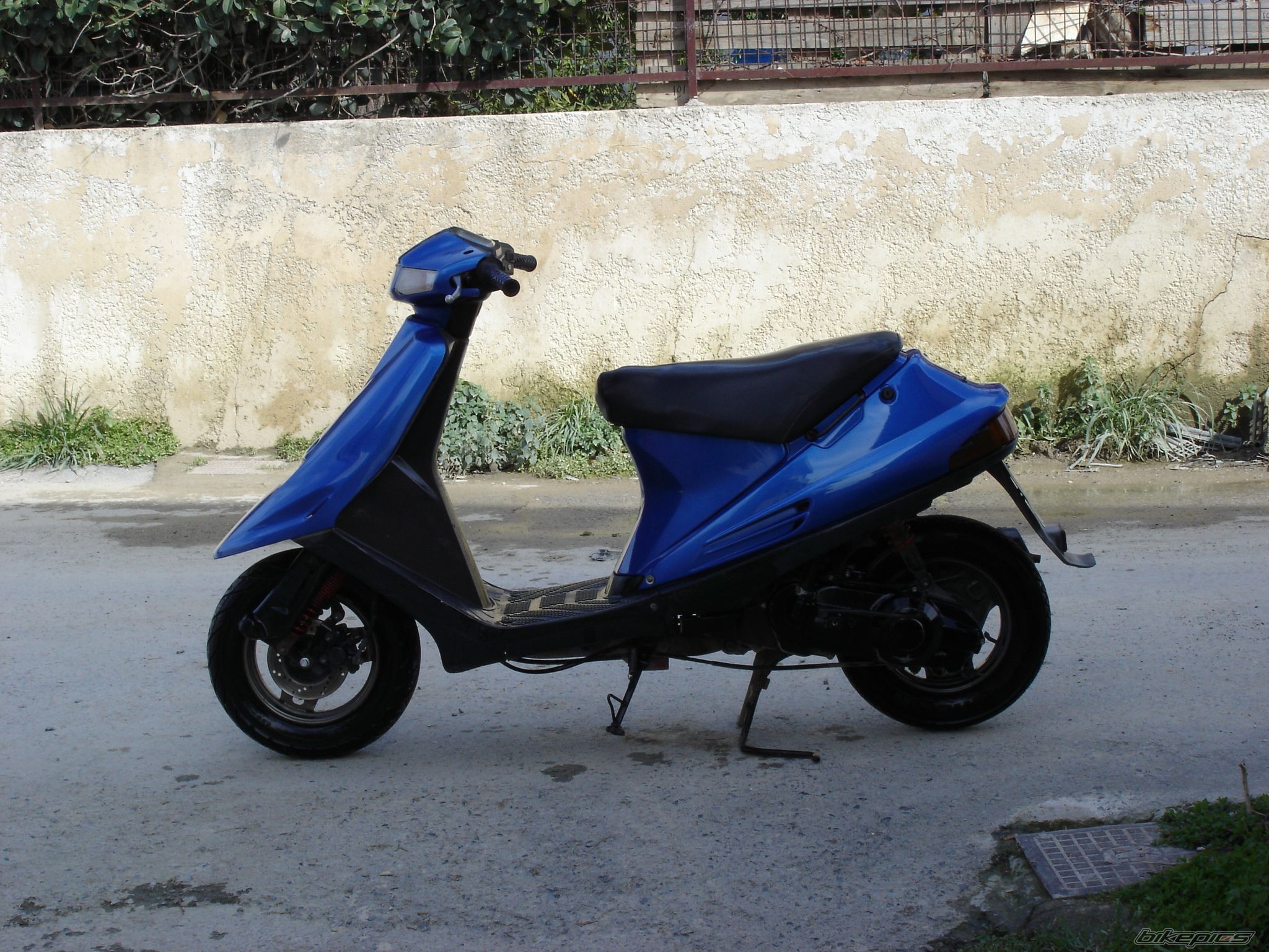 2009 SUZUKI ADDRESS 100 | Picture 1588717 motorcycle photo