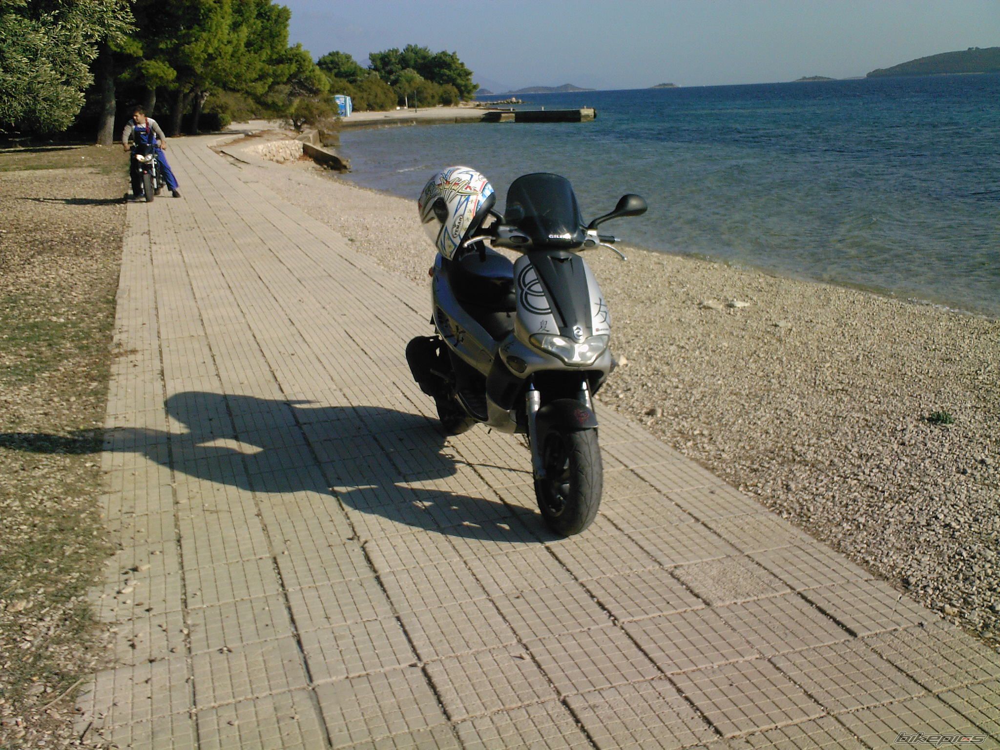 2003 GILERA RUNNER 200 VXR | Picture 1588755 motorcycle photo