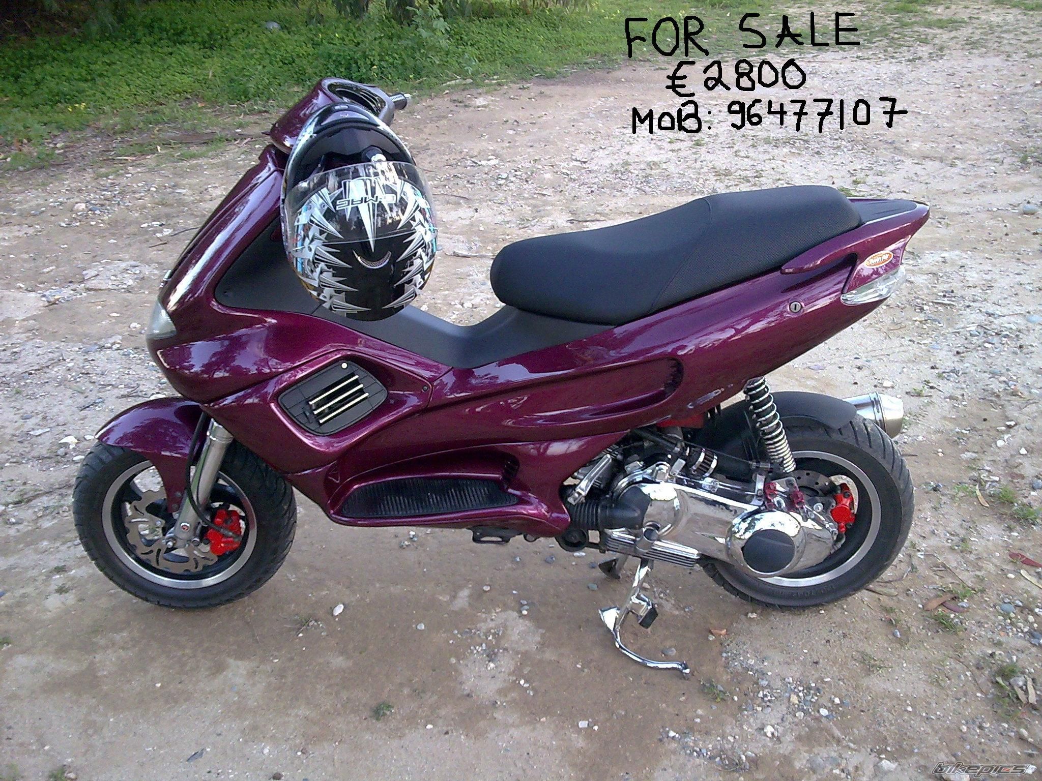 2009 GILERA RUNNER 125 VX | Picture 1588848 motorcycle photo