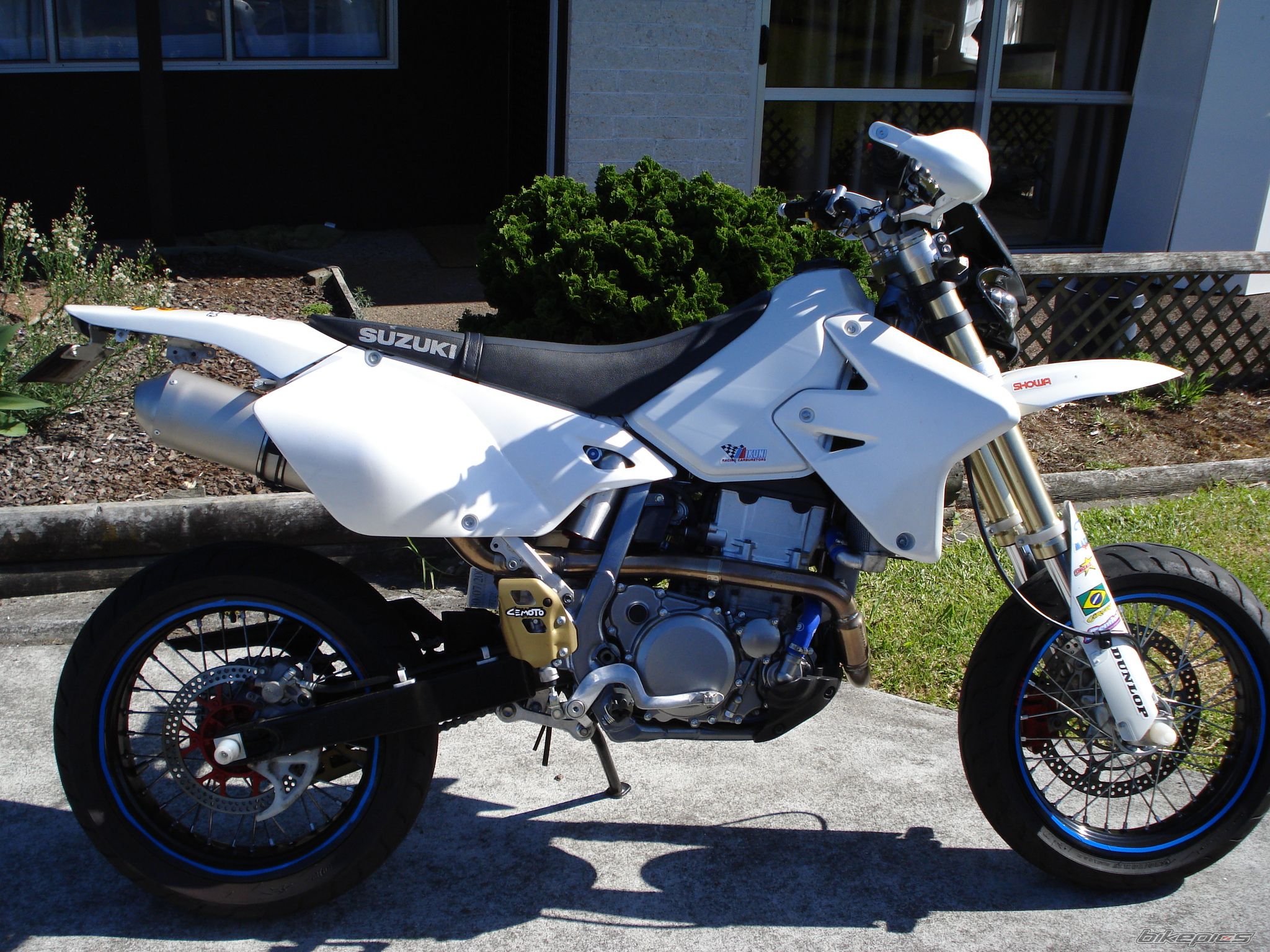 2009 SUZUKI DRZ 400 | Picture 1588903 motorcycle photo