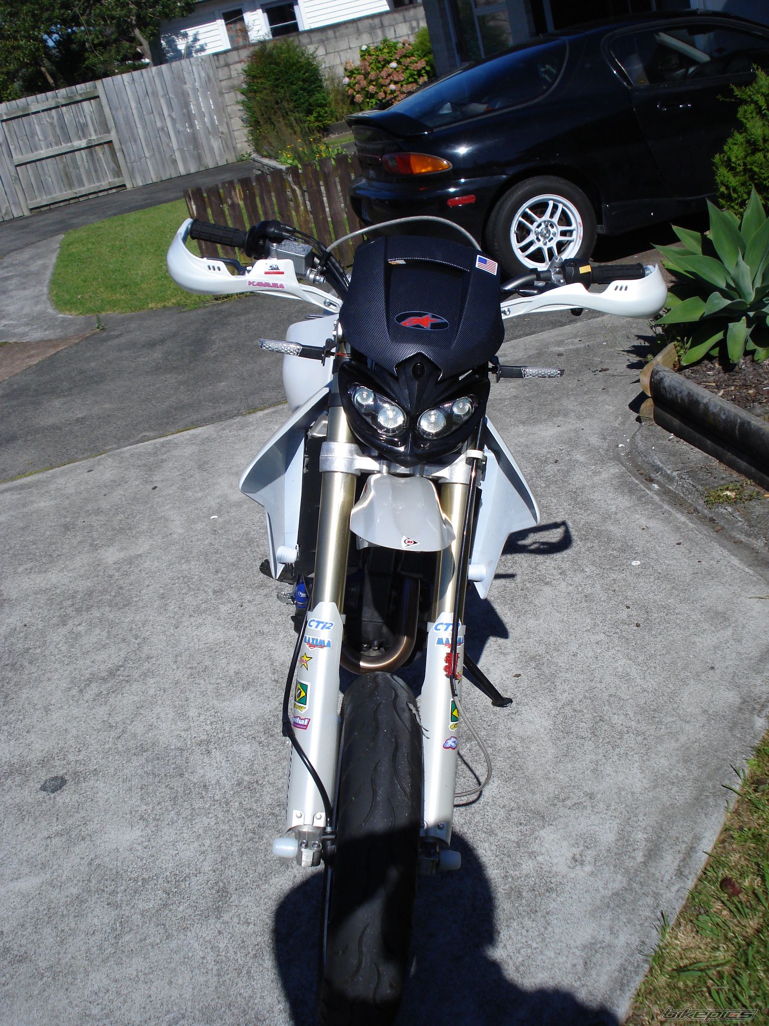 2009 SUZUKI DRZ 400 | Picture 1588904 motorcycle photo
