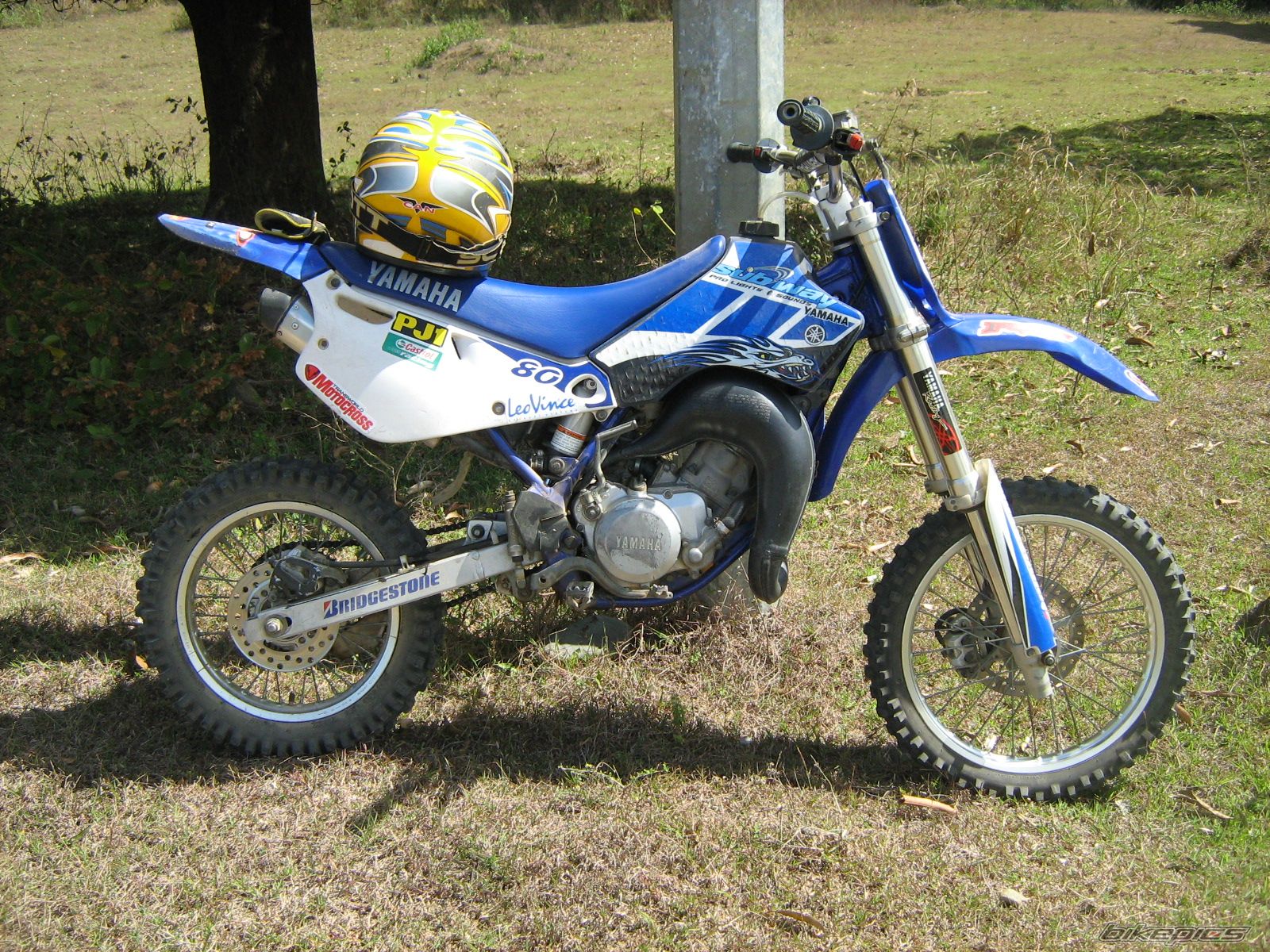 1999 YAMAHA YZ 80 | Picture 1588915 motorcycle photo