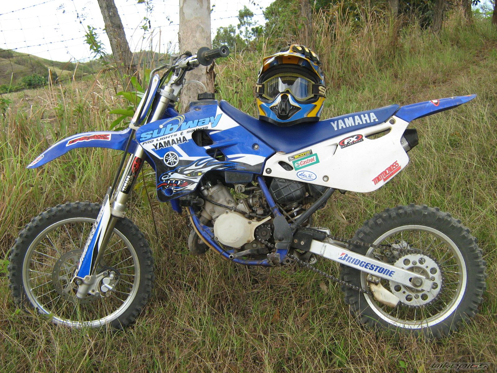 1999 YAMAHA YZ 80 | Picture 1588917 motorcycle photo
