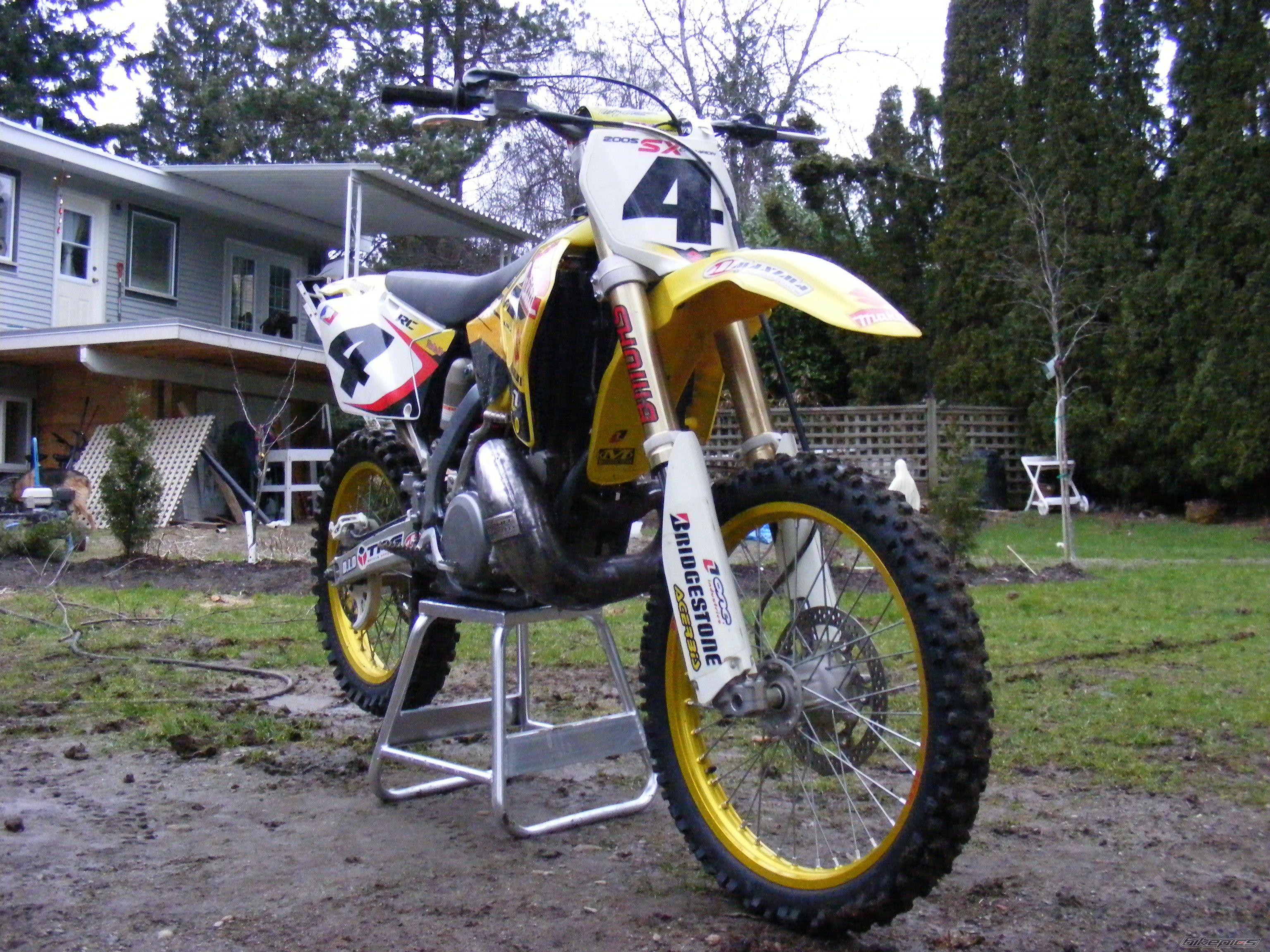 2006 SUZUKI RM 250 | Picture 1588960 motorcycle photo