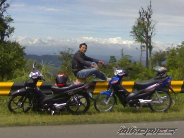 2009 HONDA HONDA CD100 | Picture 1588980 motorcycle photo