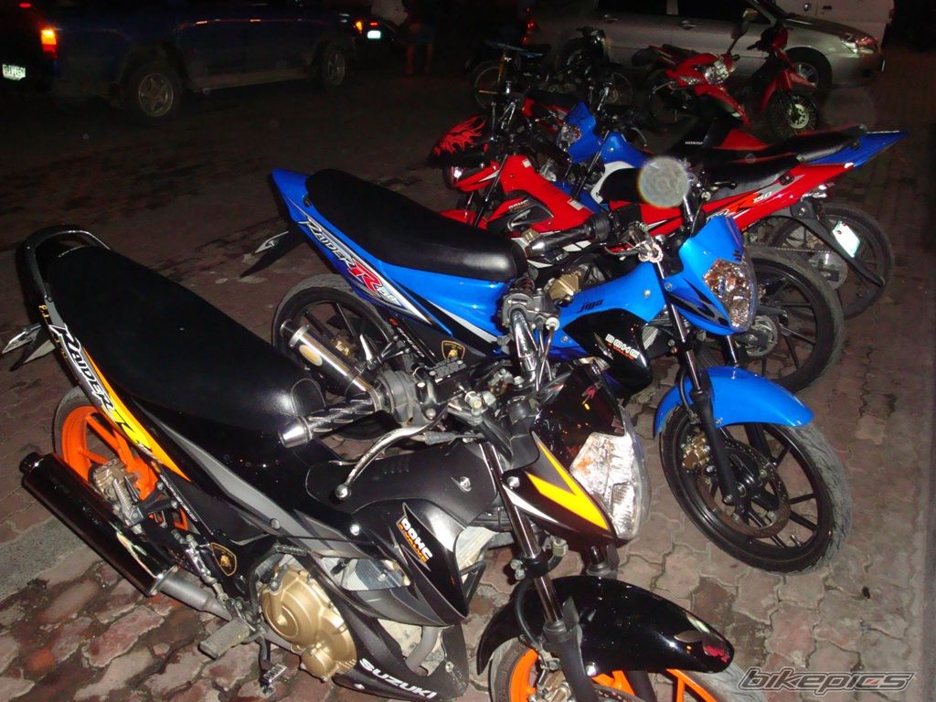 2008 SUZUKI RAIDER 150 | Picture 1588982 motorcycle photo