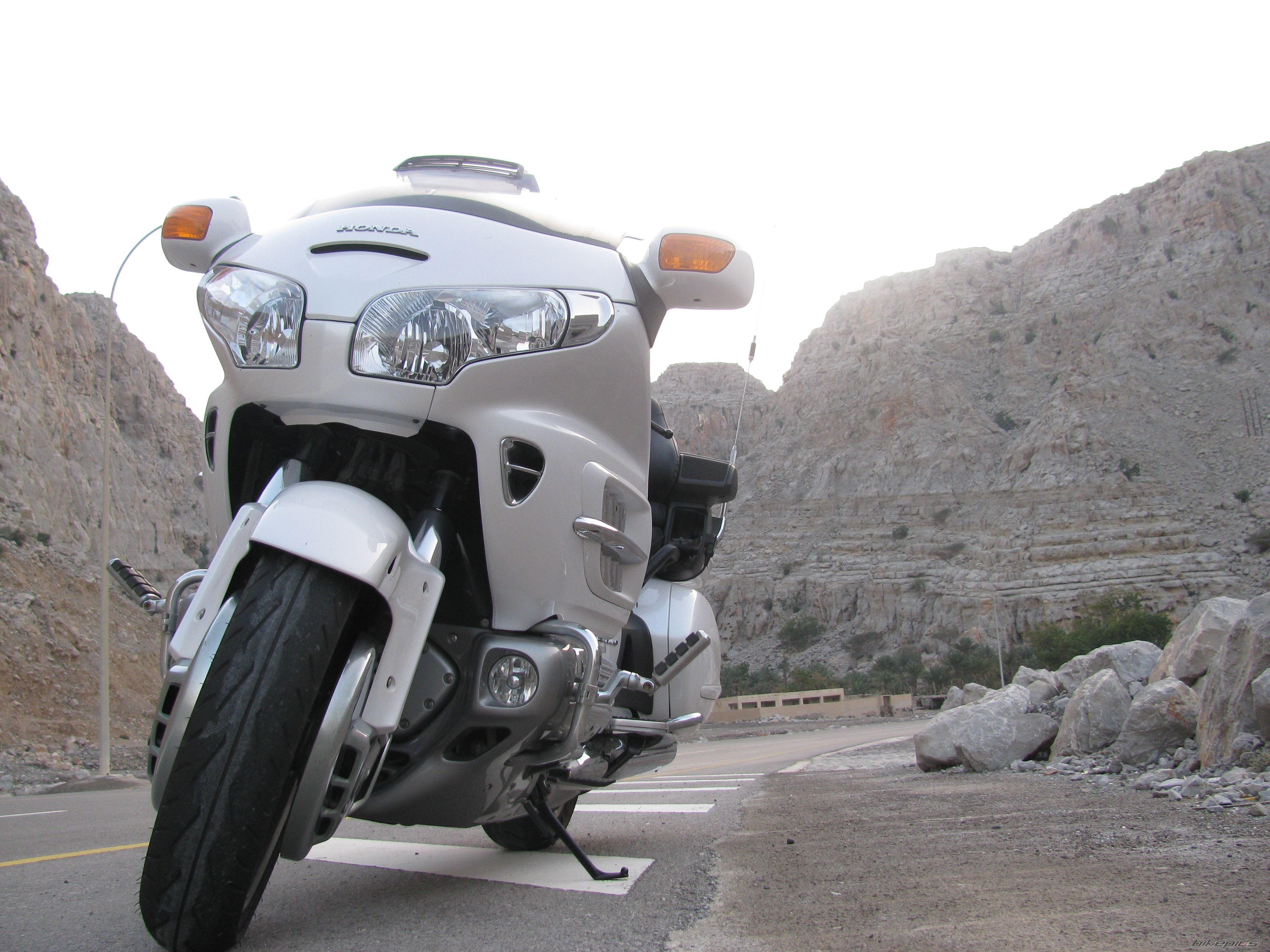 2008 HONDA GOLDWING | Picture 1589082 motorcycle photo