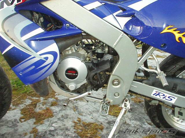 2002 RIEJU SMX 50 | Picture 158911 motorcycle photo