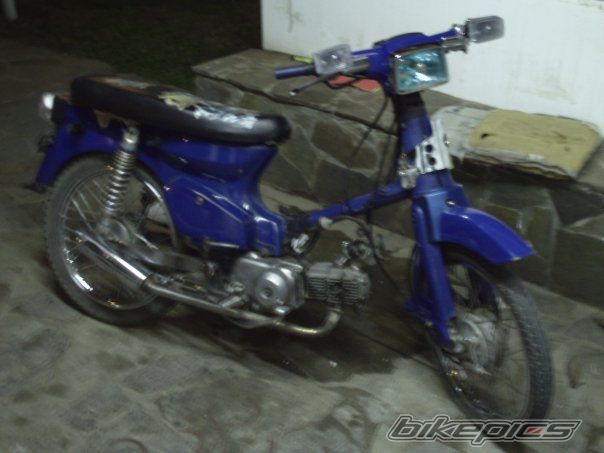 2009 HONDA GLX 50 | Picture 1589193 motorcycle photo