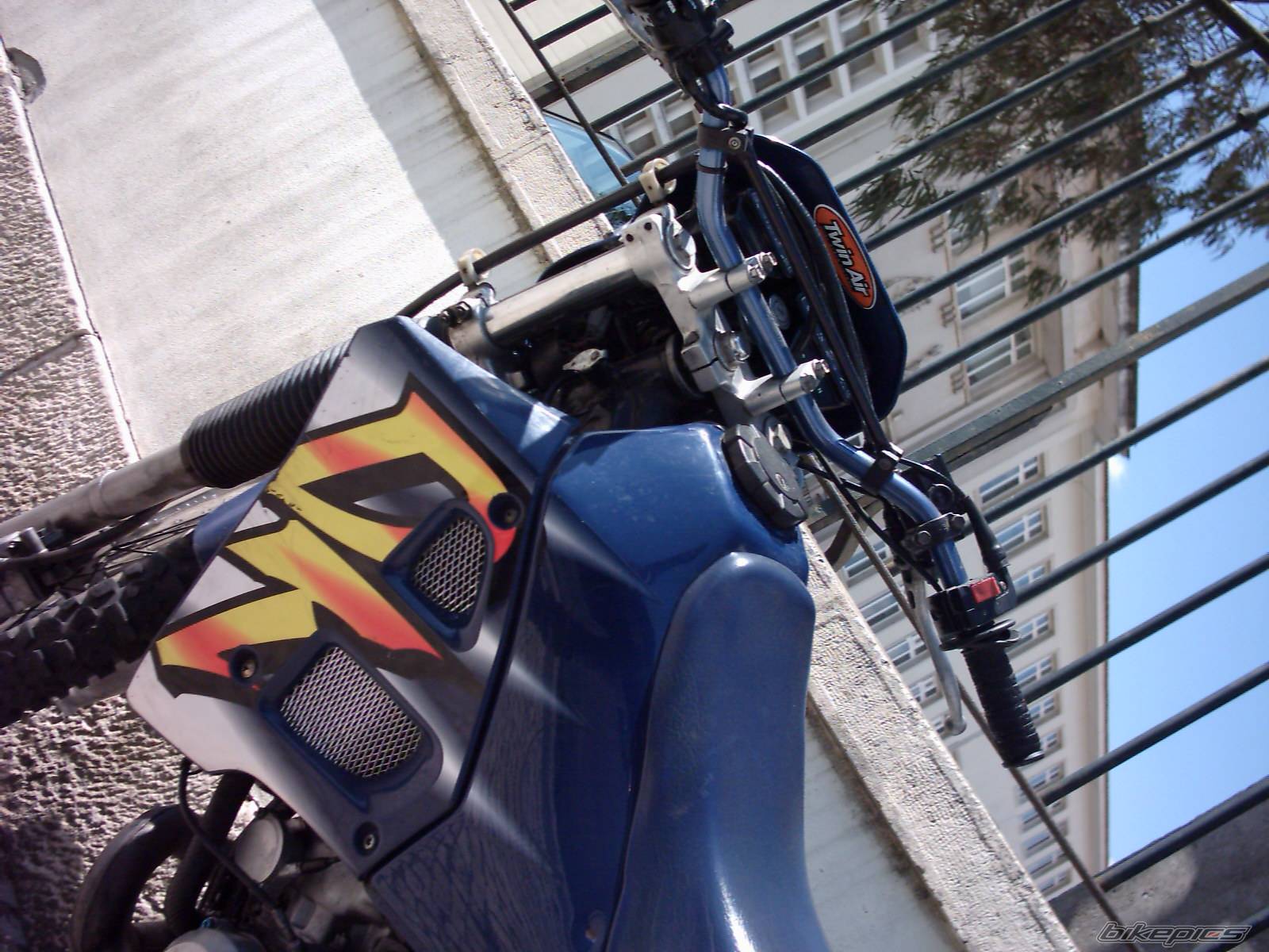 1993 YAMAHA DT 125 | Picture 158920 motorcycle photo