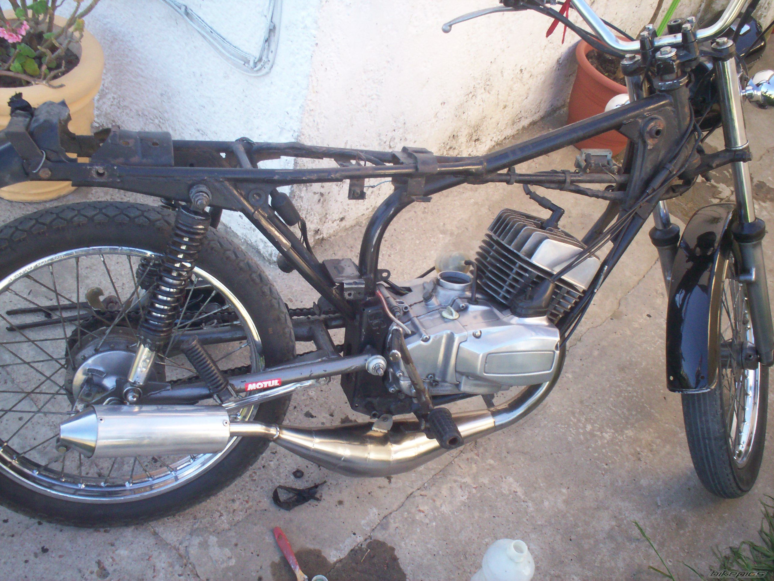 1982 KAWASAKI GTO 110 | Picture 1589264 motorcycle photo