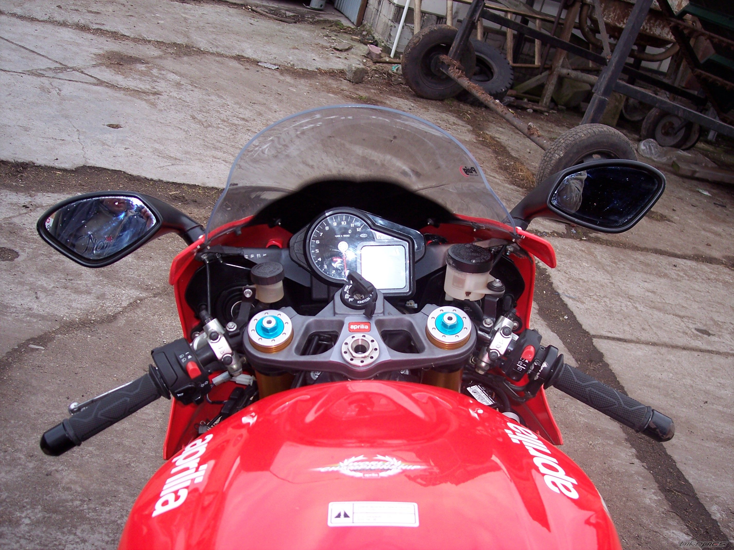 2004 APRILIA RSV MILLE FACTORY | Picture 1589318 motorcycle photo