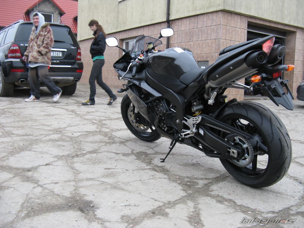 2008 YAMAHA YZF R1 | Picture 1589368 motorcycle photo