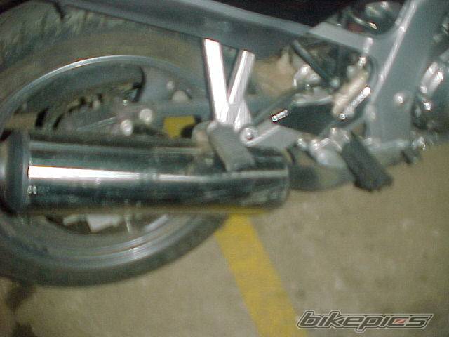 1997 SUZUKI GS 500 | Picture 158939 motorcycle photo