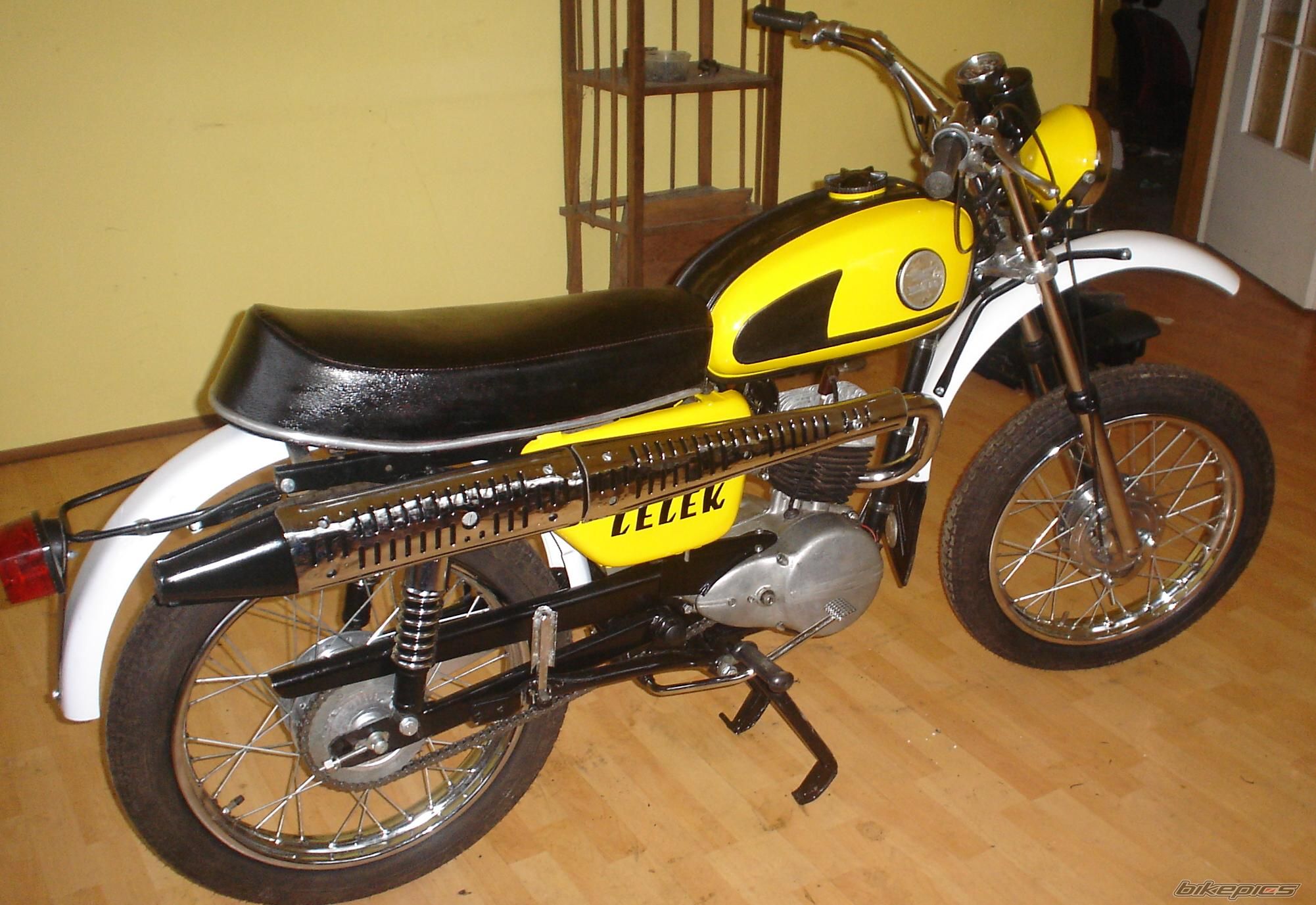 1976 WSK WSK LELEK 125 | Picture 1589399 motorcycle photo