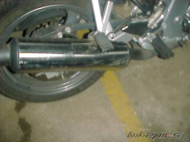 1997 SUZUKI GS 500 | Picture 158940 motorcycle photo