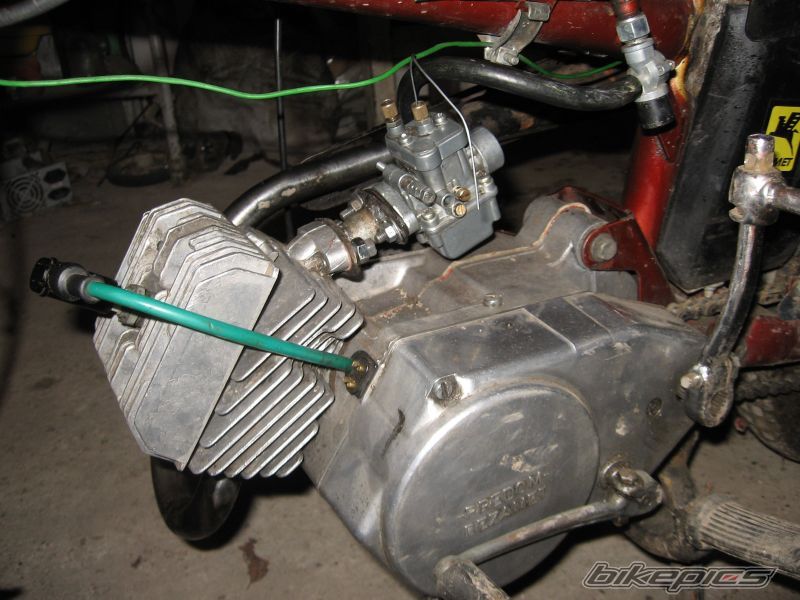 1988 ROMET PONY 50 | Picture 1589409 motorcycle photo