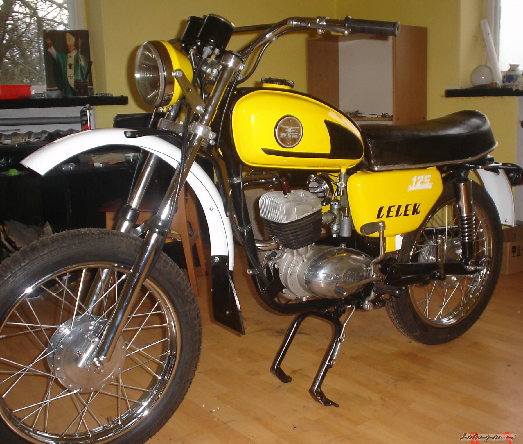 1976 WSK WSK LELEK 125 | Picture 1589418 motorcycle photo