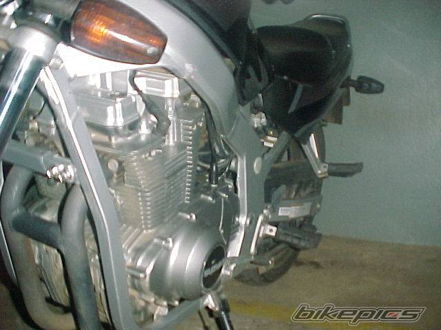 1997 SUZUKI GS 500 | Picture 158942 motorcycle photo