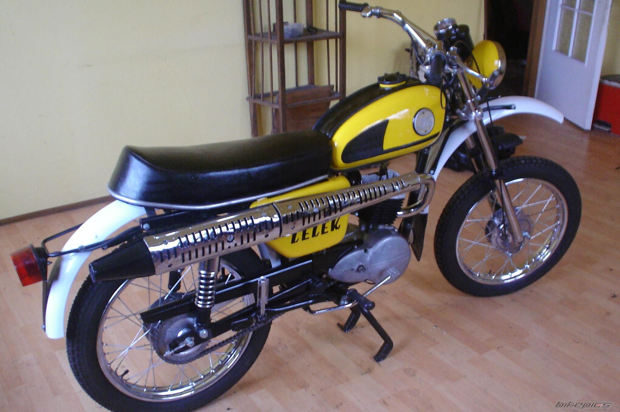 1976 WSK WSK LELEK 125 | Picture 1589427 motorcycle photo