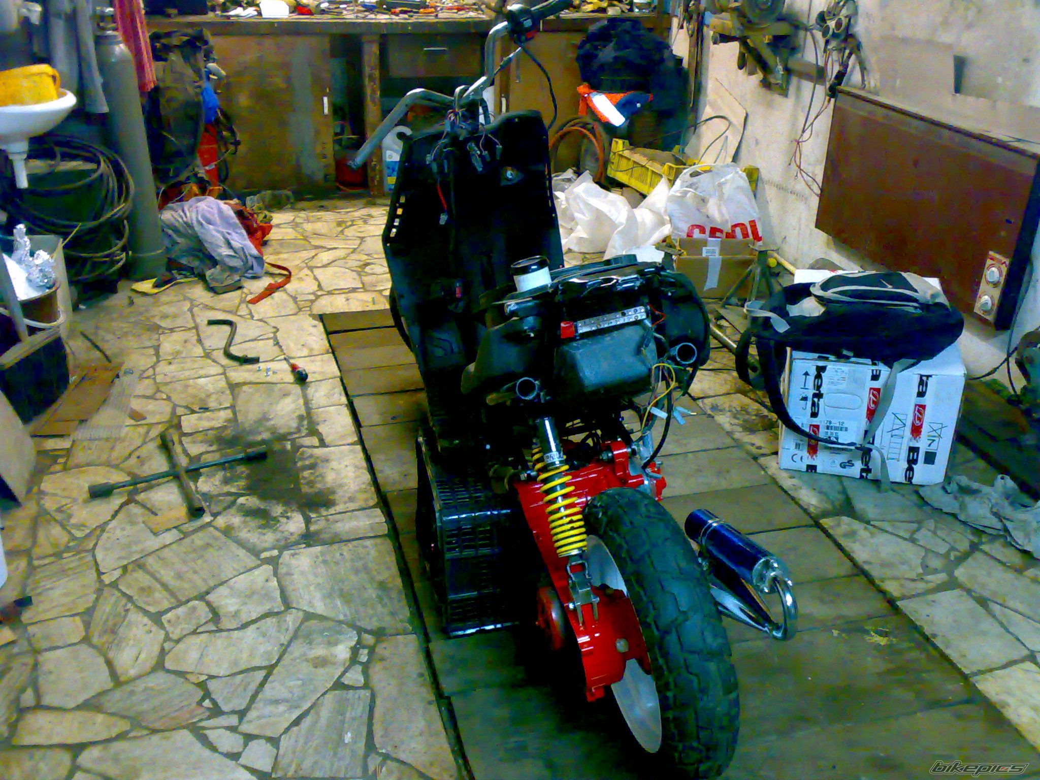 2003 BETA ARK 50 LC | Picture 1589440 motorcycle photo