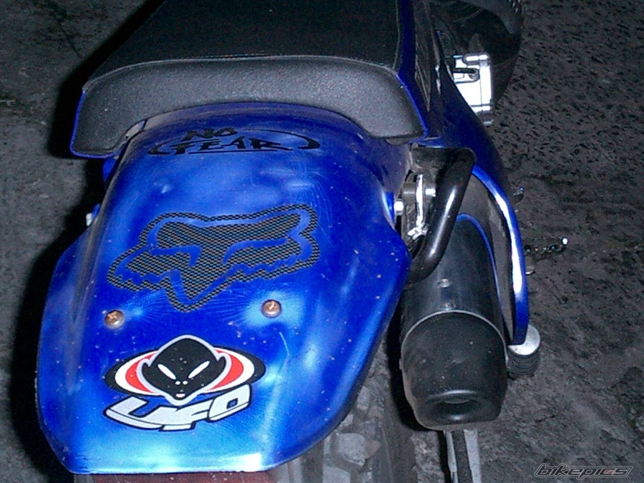 2000 YAMAHA DT 125 | Picture 158946 motorcycle photo