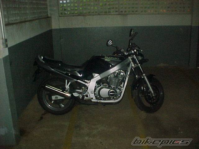 1997 SUZUKI GS 500 | Picture 158947 motorcycle photo