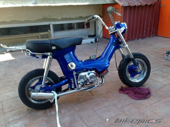 2000 SUZUKI A 100 | Picture 1589532 motorcycle photo